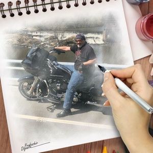 Meet your Posher, William